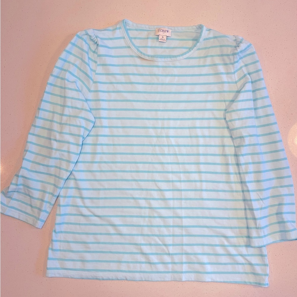 J.Crew Women’s Puff Sleeve T-Shirt
